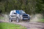 Suzuki Jimny 2013 года (UK)
